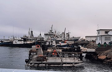 trafficking Fishing firm directors face human trafficking charges