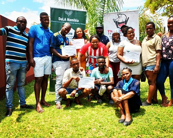 DeLa Namibia to change  face of communal farming 