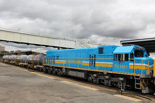 transnamib 1 TransNamib to pay Alliance N$3.5m