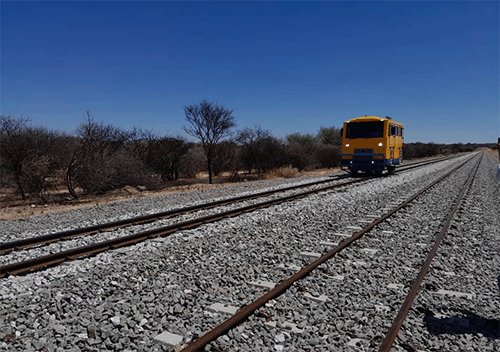 No plan to put brakes on TransNamib – Shiimi