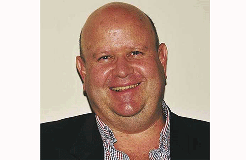 Van Jaarsveld enters TransNamib lion’s den