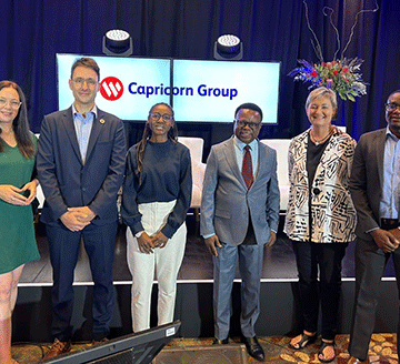 transparency Transparency key to integrated reporting – Nuyoma