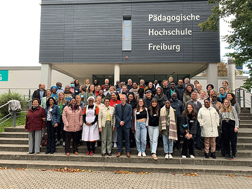 Tackle intergenerational trauma through education – Muinjangue