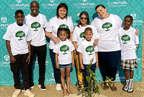 Creating environment conscious youth