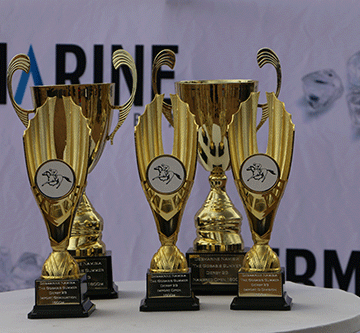 trophies jpg Fireworks at Gobabis Summer Cup…as Earl of Cardigan reigns supreme