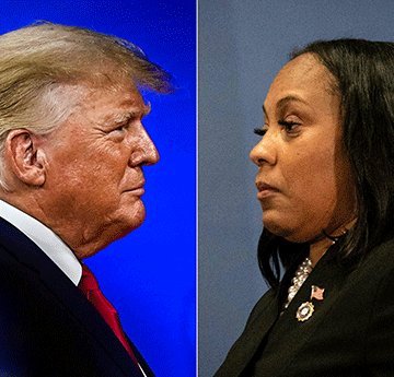 Trump indicted for racketeering over 2020 election interference