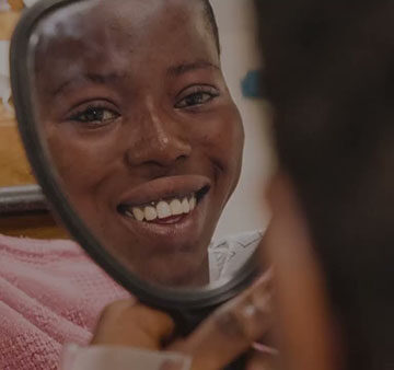 tumour Teenager’s life transform after tumour