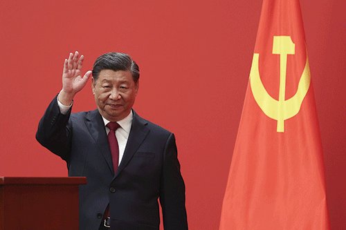 Chinese foreign minister to visit Egypt, Tunisia