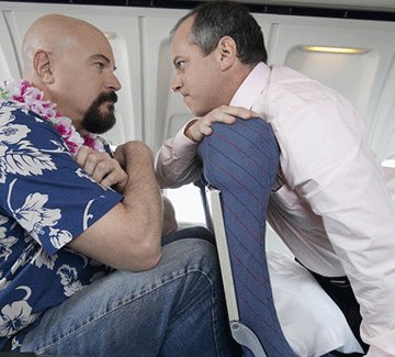 Airlines grapple with rise in turbulent passengers