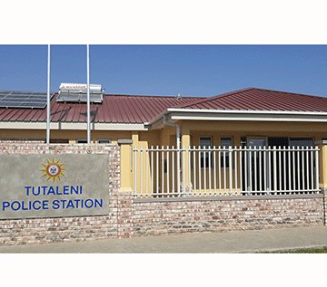 Tutaleni  gets new police station