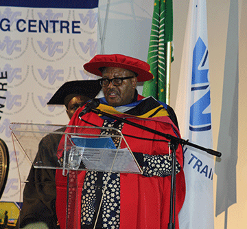 TVET institutions to train skilled workers: Naanda