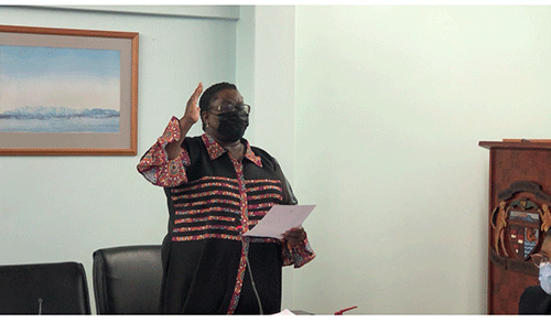 UDF dumps IPC for Swapo