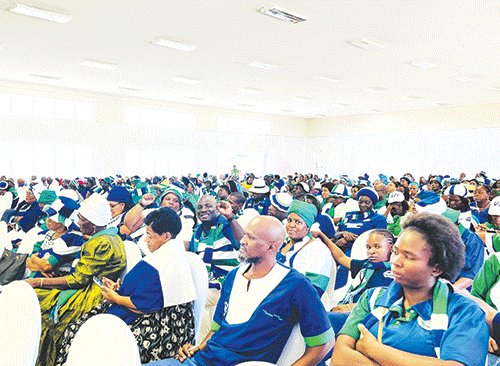 UDF: Things fall apart
