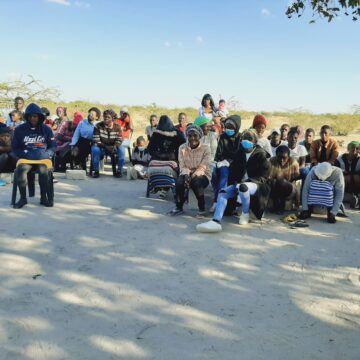 uhappy Va handuka eshi ongeleka yavo ya patwa kumwene womukunda