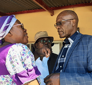 uis Uis wants illegal mining gone