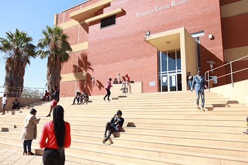 Students owe Unam N$600m