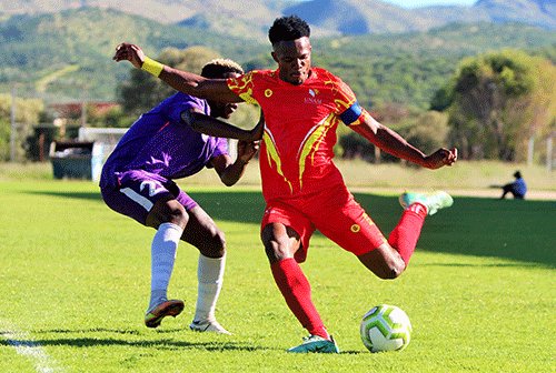 Our mission is to compete in Africa – Mbakera…as league goes on recess