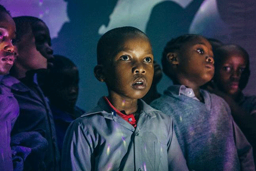 Namibians immersed in astronomy  