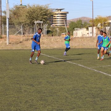 under 17 1 Team ready for Germany tourney – Malembu