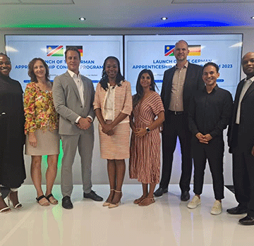 unemployed NIPDB, Goethe-Institut tackle unemployment