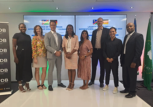 NIPDB, Goethe-Institut tackle unemployment