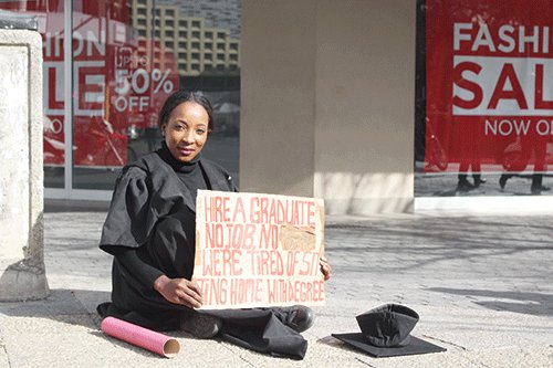 Analysts: Budget alone cannot solve joblessness