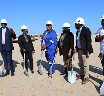 university N$1.6 billion university for Swakopmund