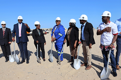 N$1.6 billion university for Swakopmund