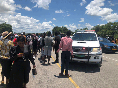 Woman fatally struck by unlicensed driver 