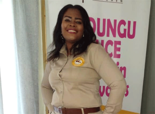 Handura’s Ondungu Sauce shapes new paths…as the ‘chili queen’ heats up the stakes