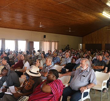 uranium 1 1 Leonardville fumes at bribery accusations