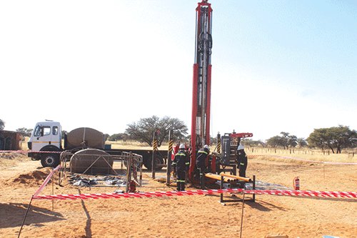 uranium Water worries dim Omaheke’s uranium hopes