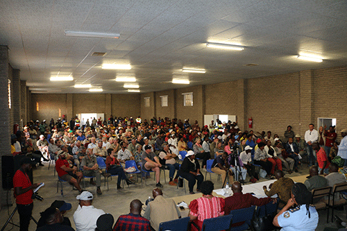 ‘Don’t play Russian roulette’