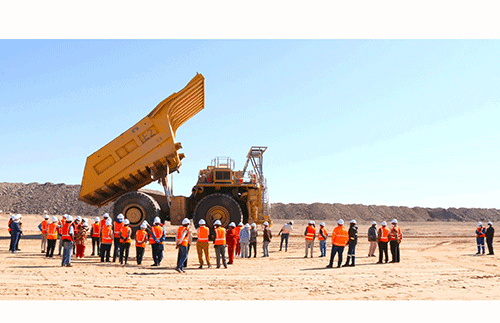 Swakop Uranium sets eyes on heap leaching