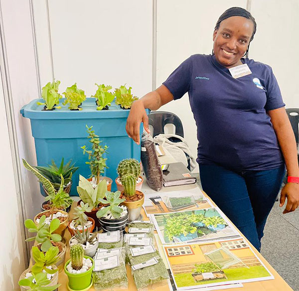 Hans takes over as BAN chairperson