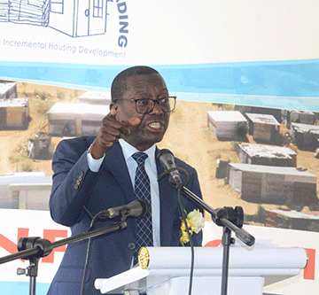 uutoni Uutoni calls for food security promotion