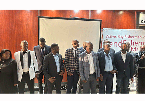 Uutoni commends fishermen’s housing initiative