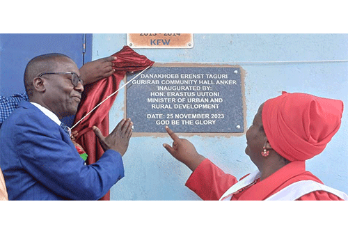 Traditional authorities’ disputes irk Uutoni