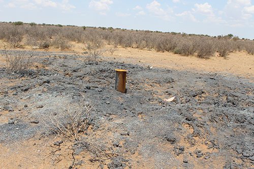 Vaalgras residents split over possible oil discovery