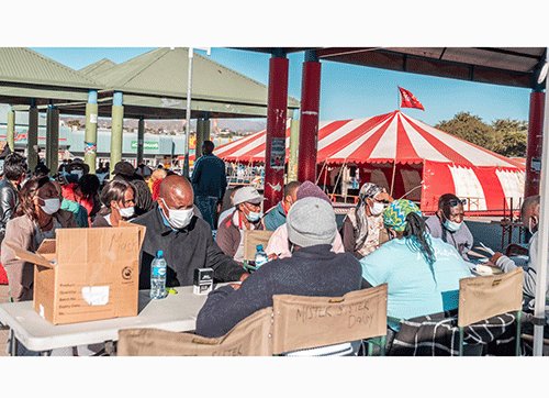 Vaccine campaign to foil fifth wave