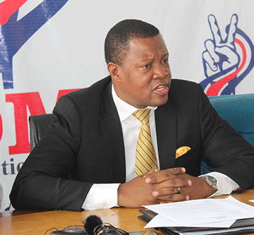 venaani 1 PDM distances Venaani from botched trip