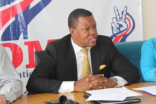 PDM distances Venaani from botched trip