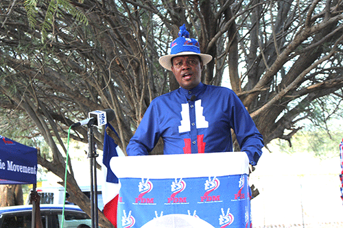 Universal healthcare possible – Venaani