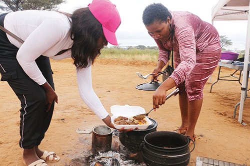 Vendors relish Newspaper Cup opportunity, want more
