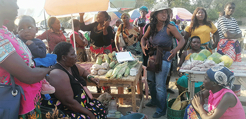 City moves to calm tension with vendors
