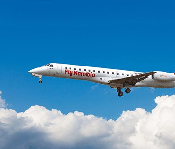 Airlink acquires 40% of Fly Namibia