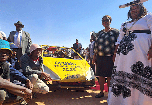 PM urges nation to venture into production