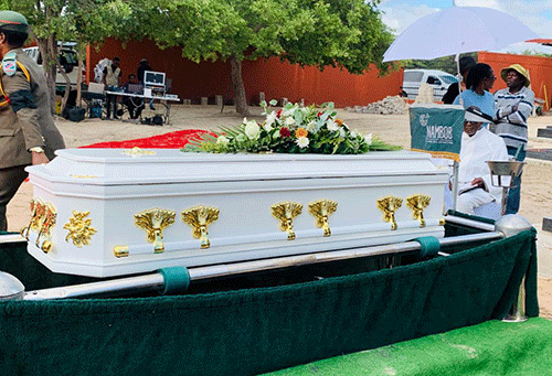 Veteran: The aim was peace, freedom