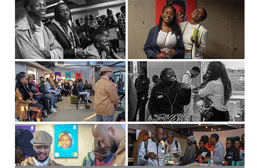 VIBEZ! – Vibrant platform for Namibian creatives to collaborate and thrive