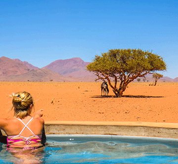 Visa reciprocation non-negotiable